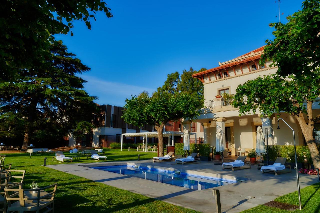Hotel Arrey Alella Exteriér fotografie