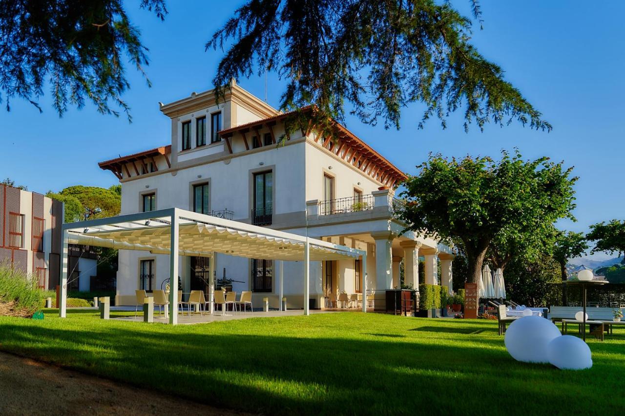 Hotel Arrey Alella Exteriér fotografie